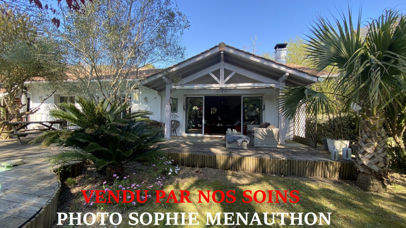 vente Villa Biarritz - Photo 1