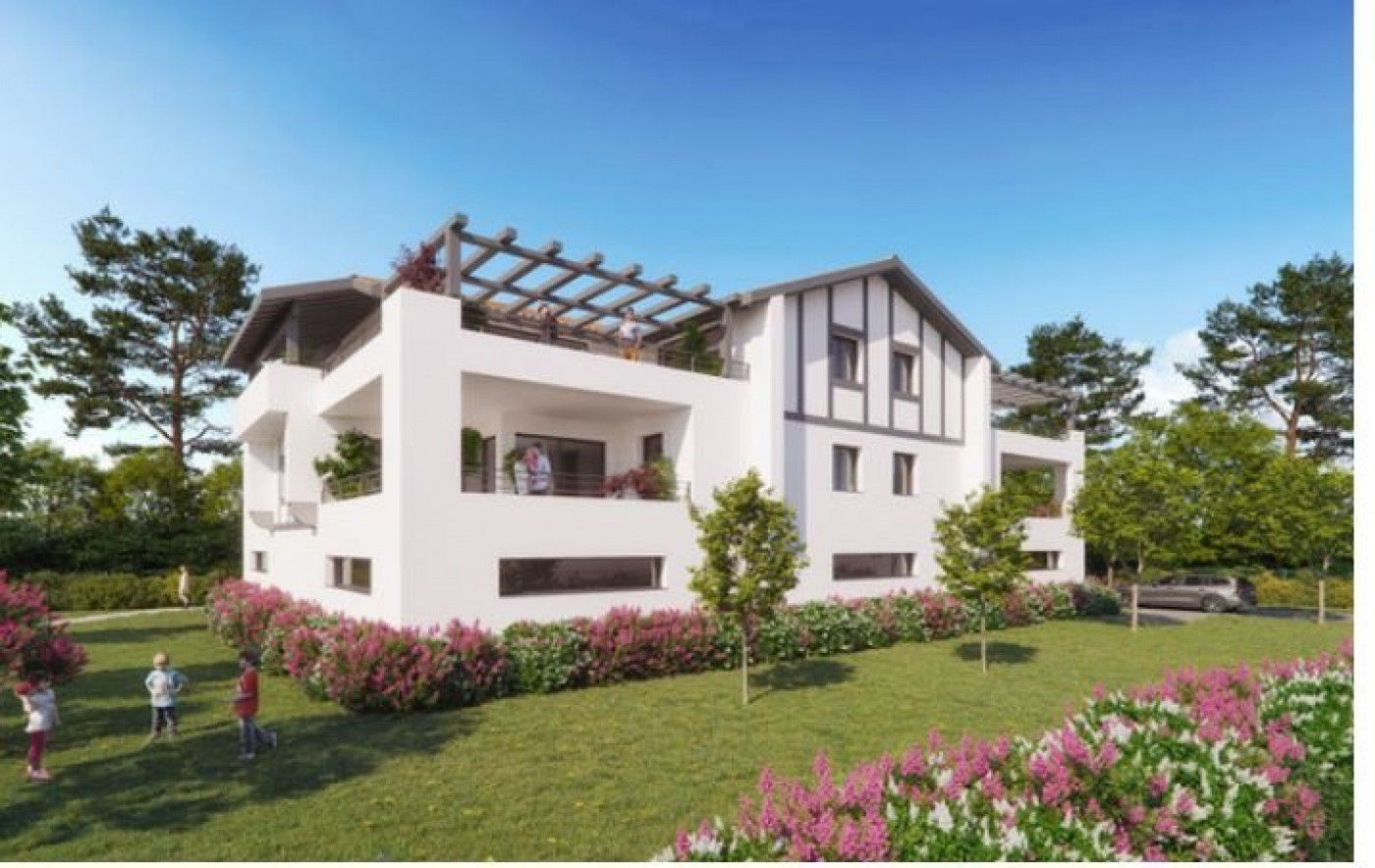 vente Appartement terrasse Capbreton - Photo 3