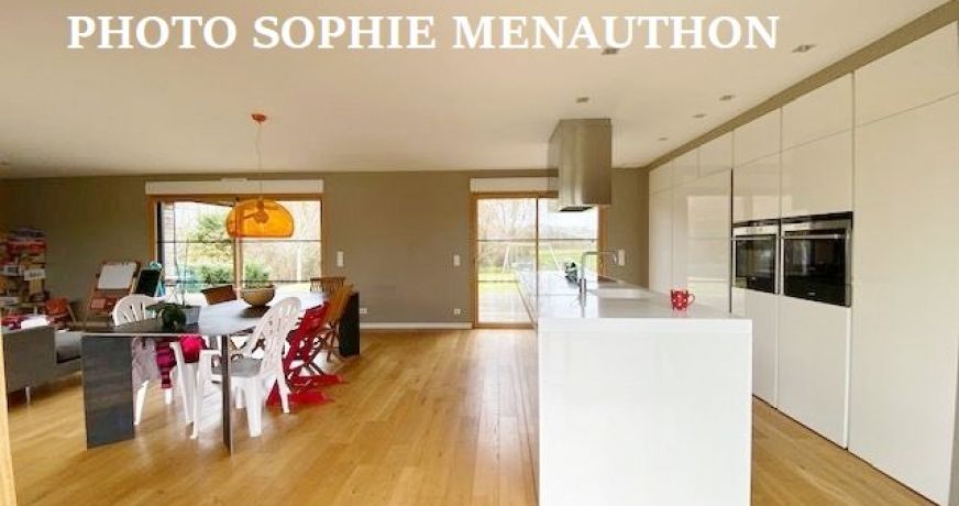 vente Villa d'architecte Saint Martin De Seignanx