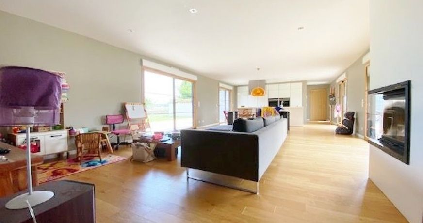 vente Villa d'architecte Saint Martin De Seignanx