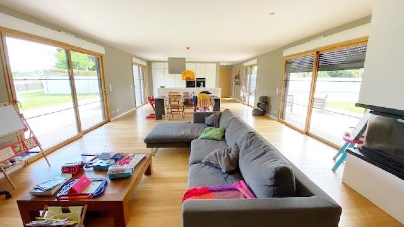 vente Villa d'architecte Saint Martin De Seignanx - Photo 3