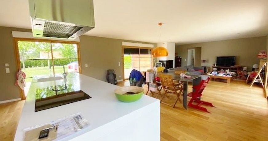 vente Villa d'architecte Saint Martin De Seignanx