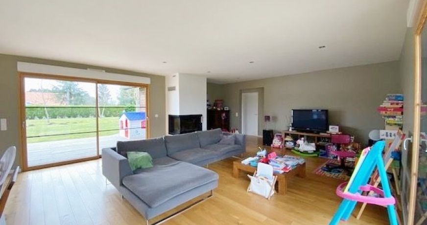 vente Villa d'architecte Saint Martin De Seignanx