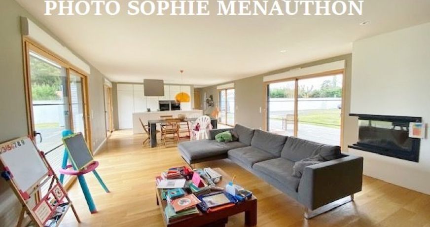 vente Villa d'architecte Saint Martin De Seignanx