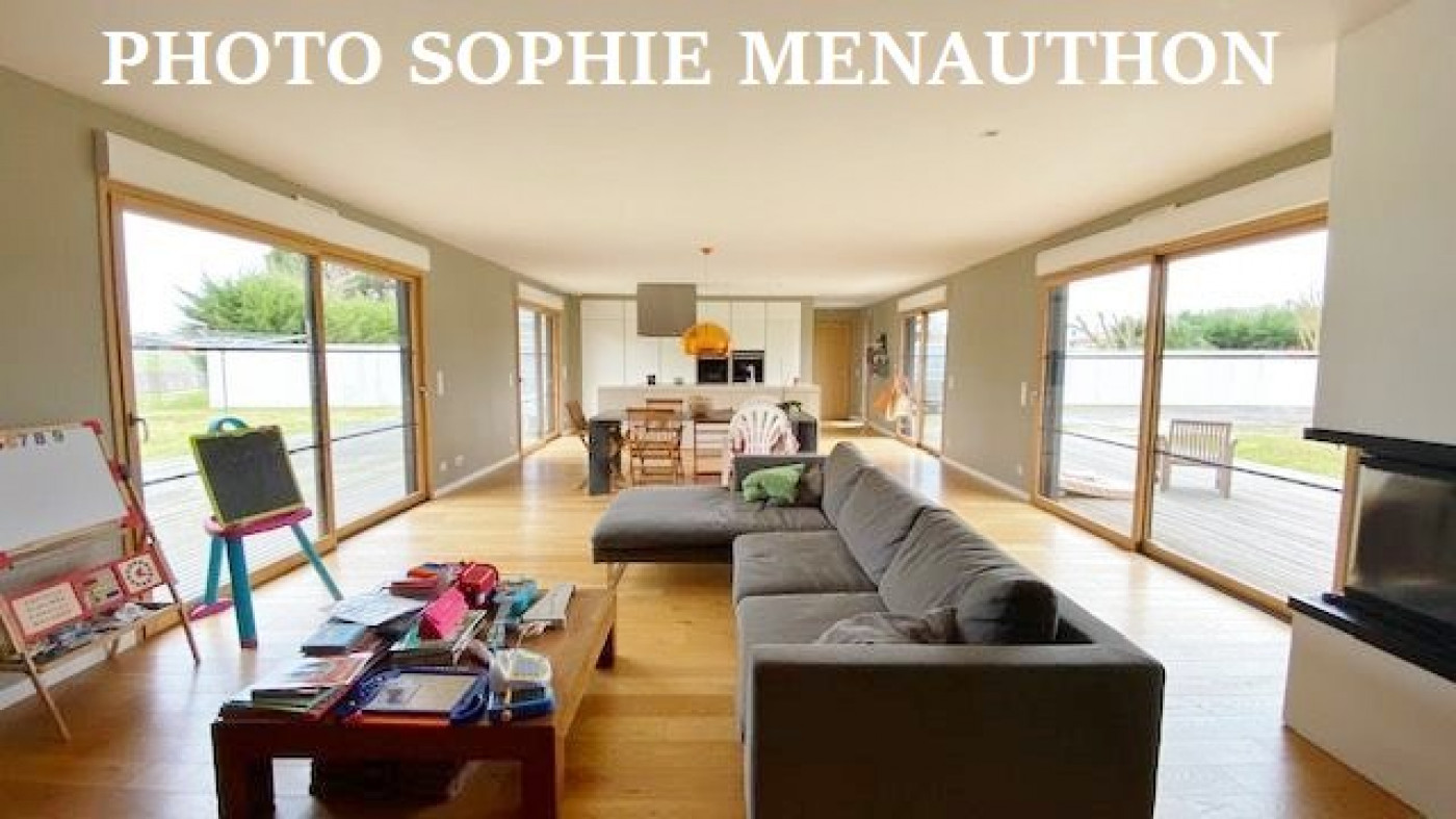 vente Villa d'architecte Bayonne - Photo 4