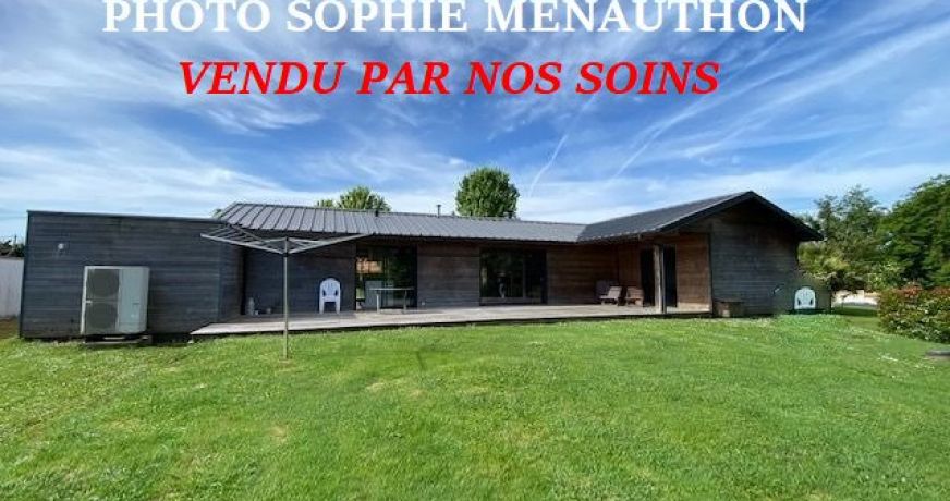 vente Villa d'architecte Bayonne