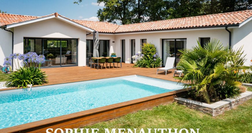 vente Villa d'architecte Dax