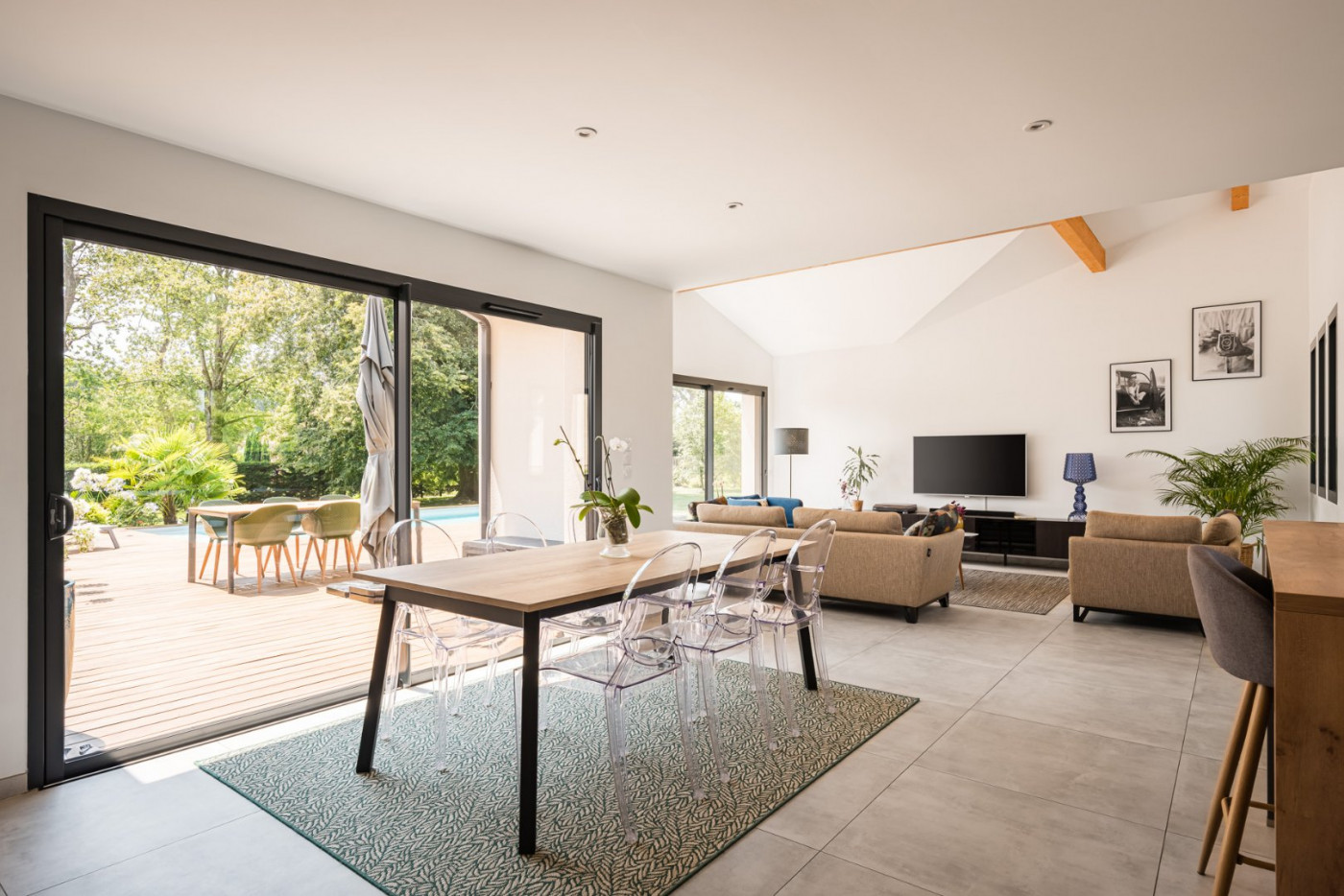 vente Villa d'architecte Mees - Photo 4