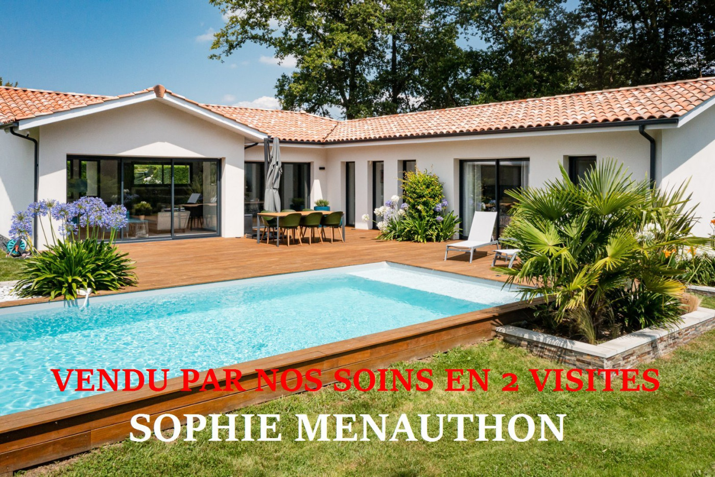 vente Villa d'architecte Mees - Photo 1