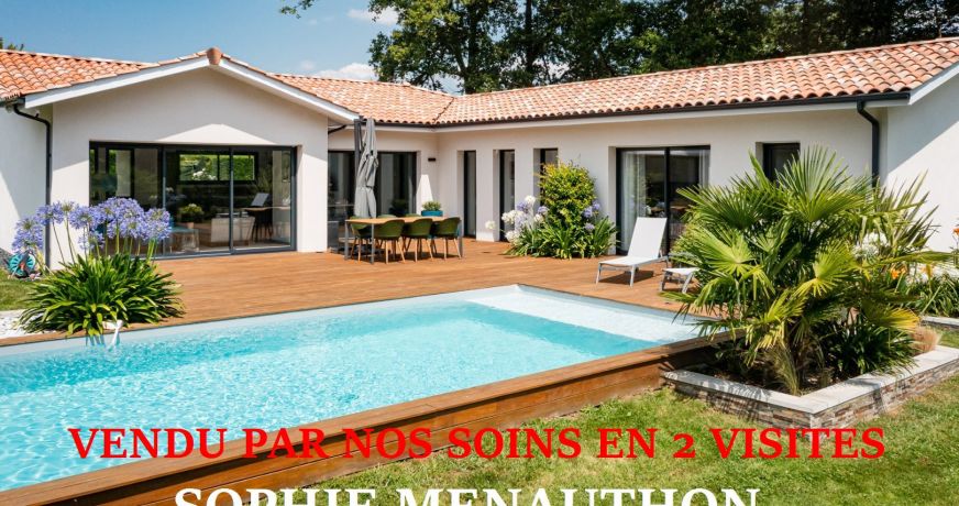 vente Villa d'architecte Mees