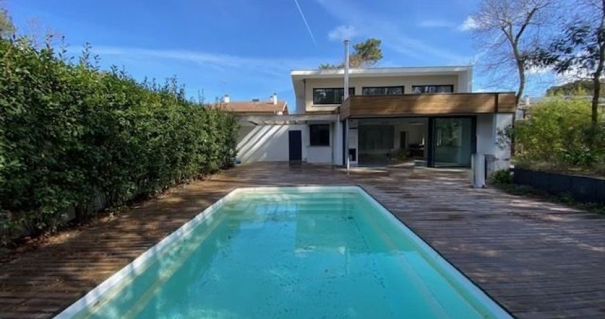 vente Villa Capbreton