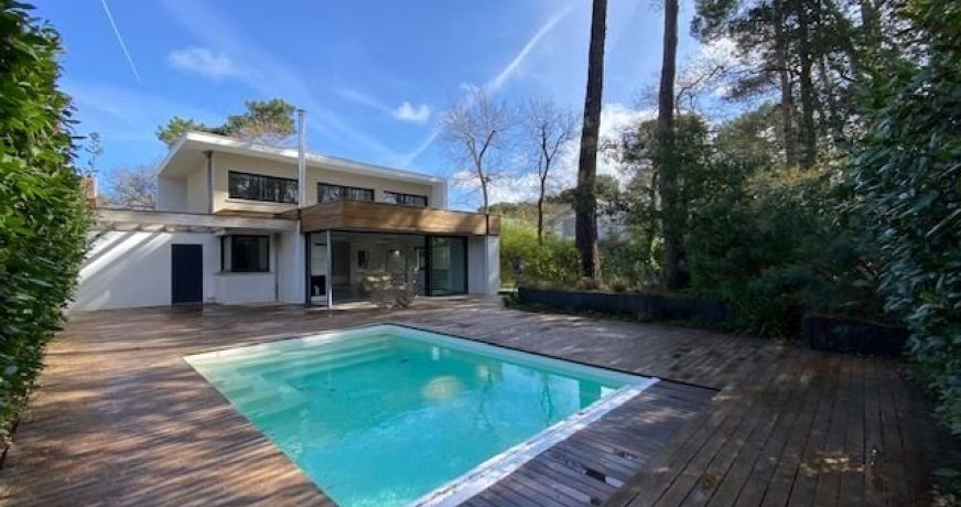 vente Villa Capbreton