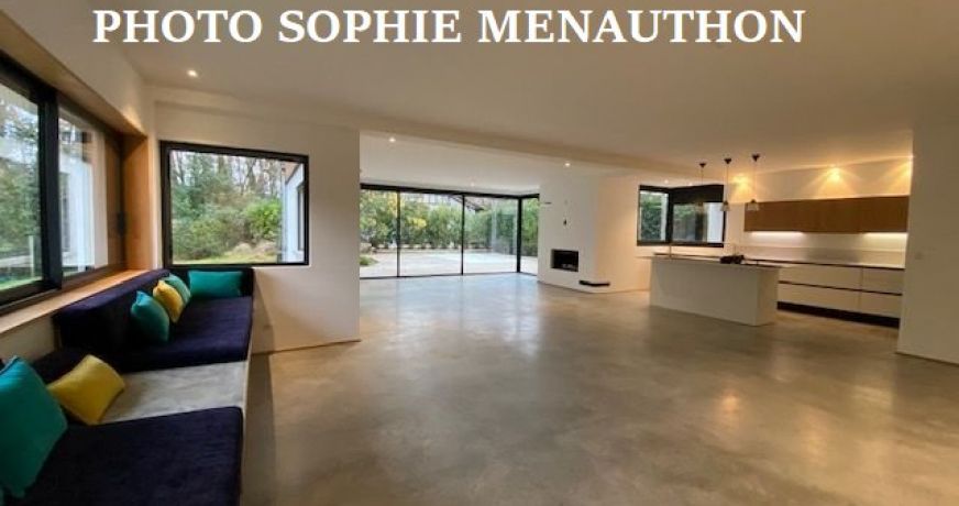 vente Villa Capbreton