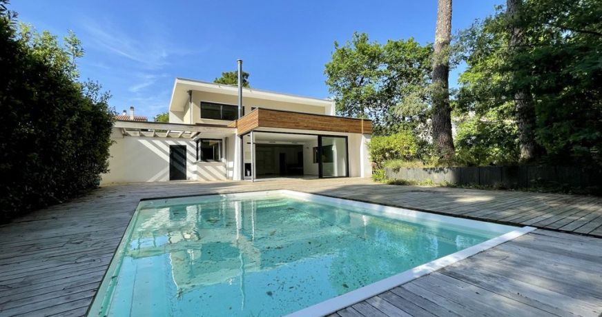 vente Villa Capbreton