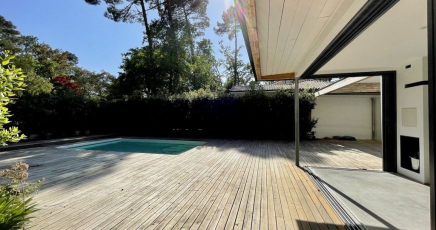 vente Villa Capbreton