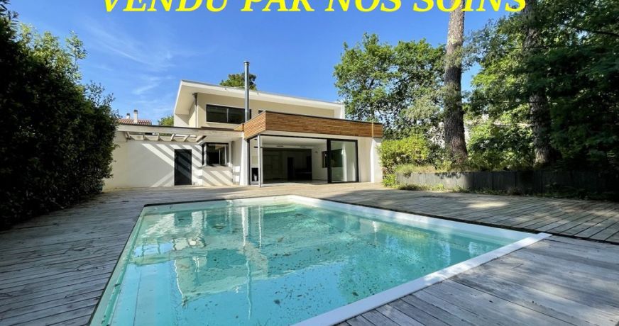 vente Villa Capbreton