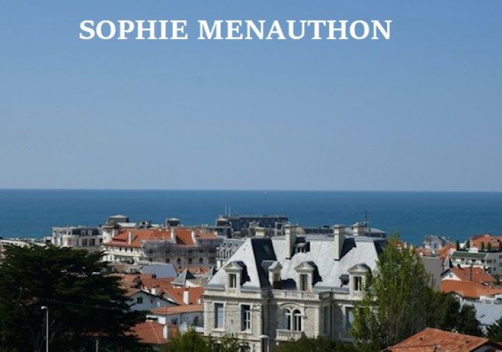 � vendre Appartement terrasse Biarritz