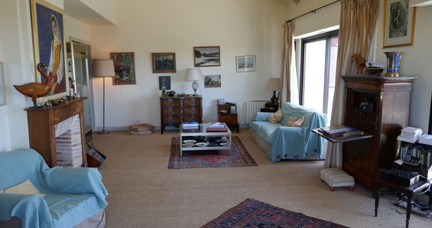 vente Appartement terrasse Biarritz