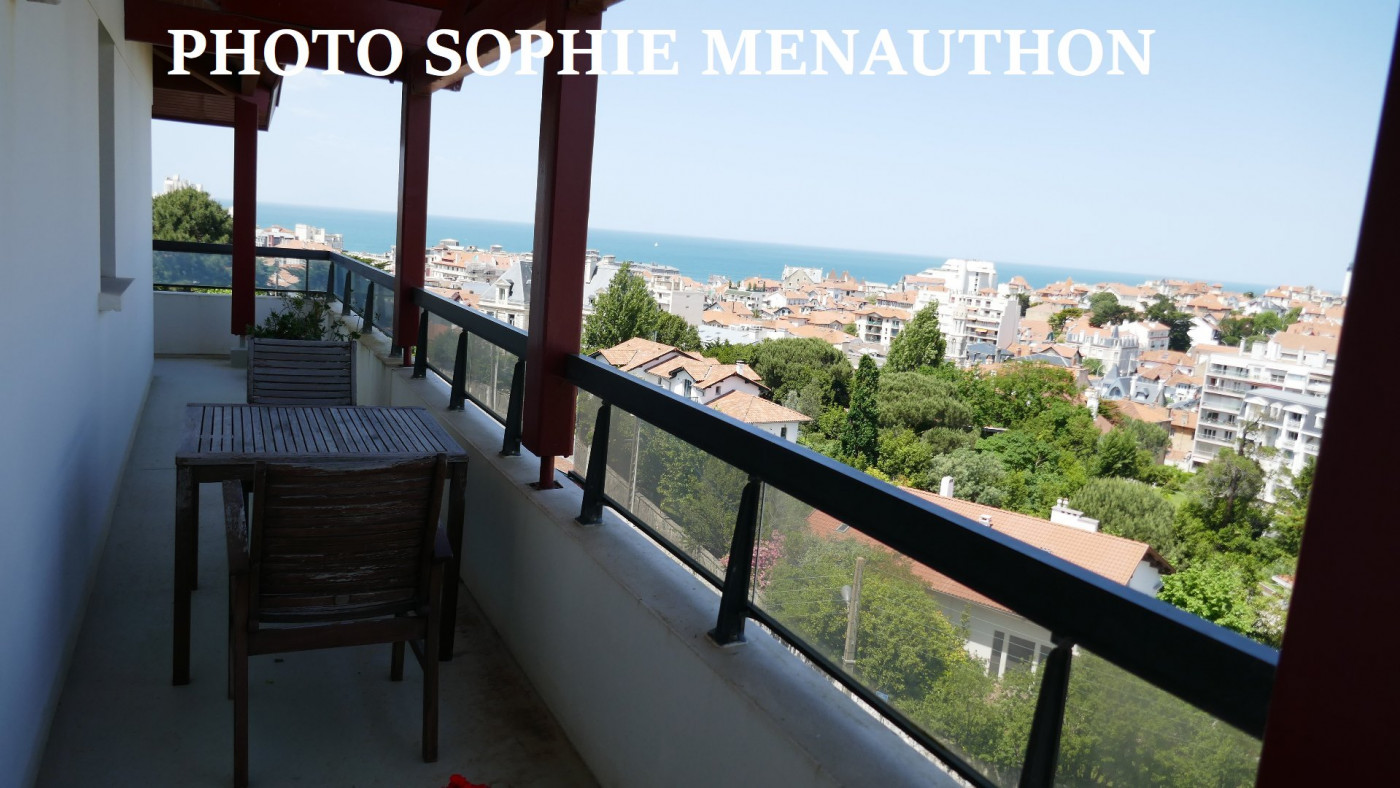 vente Appartement terrasse Biarritz - Photo 2
