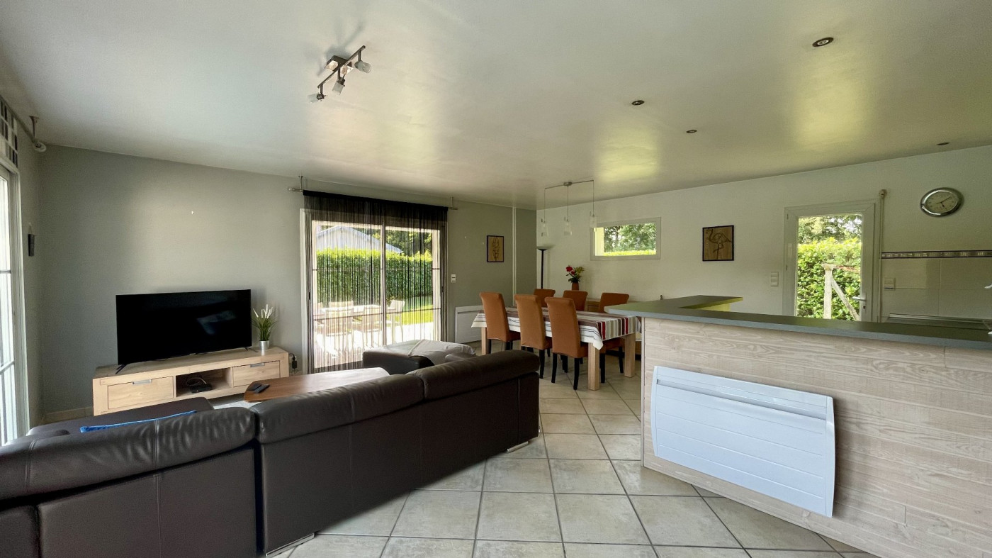 vente Maison contemporaine Tosse - Photo 5