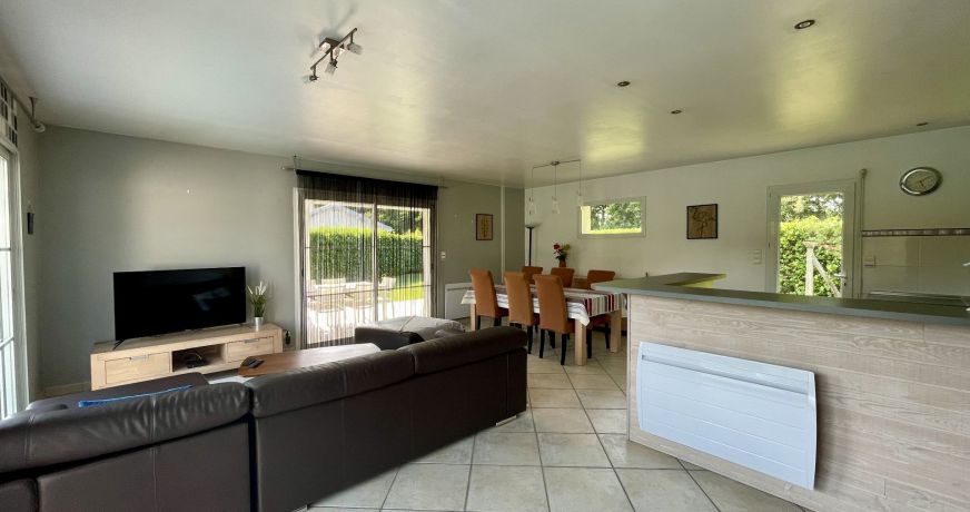 vente Maison contemporaine Tosse