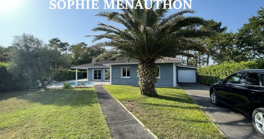 vente Maison contemporaine Tosse