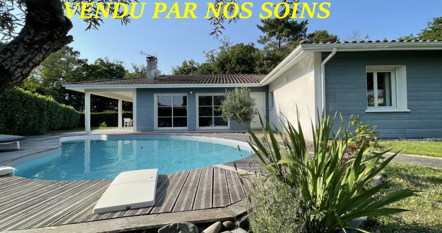 vente Maison contemporaine Tosse