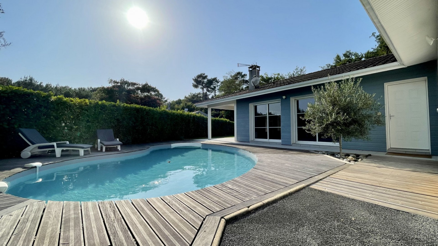 vente Maison contemporaine Tosse - Photo 12