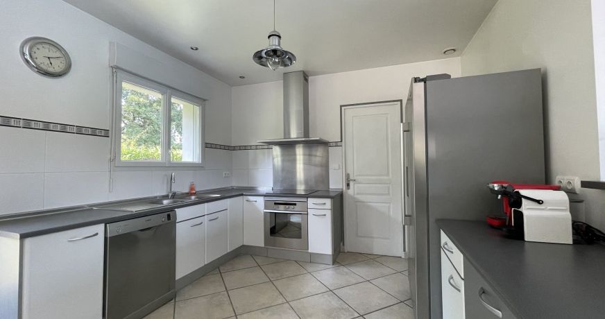 vente Maison contemporaine Tosse