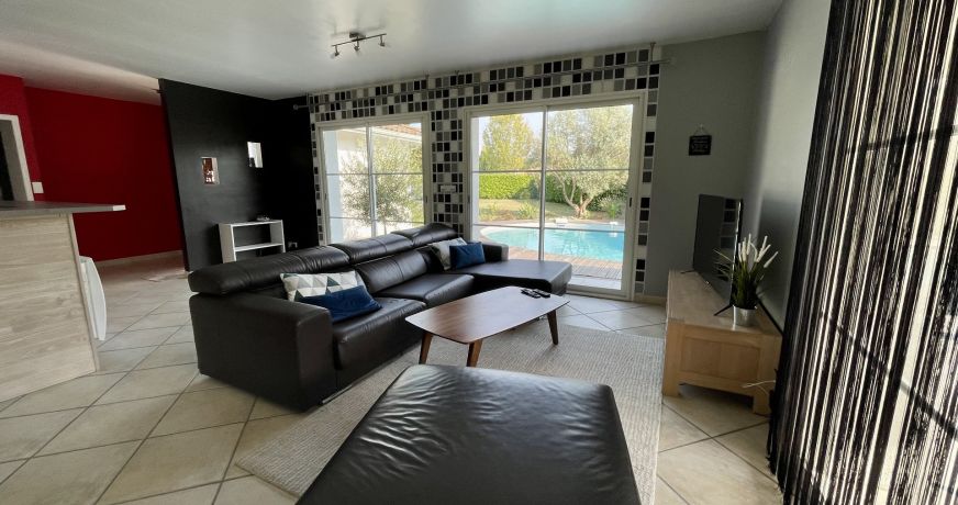 vente Maison contemporaine Tosse