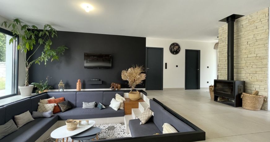 vente Villa d'architecte Mees