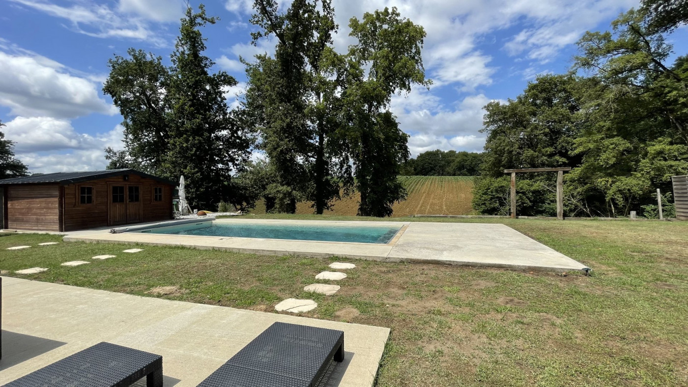 vente Villa d'architecte Dax - Photo 8