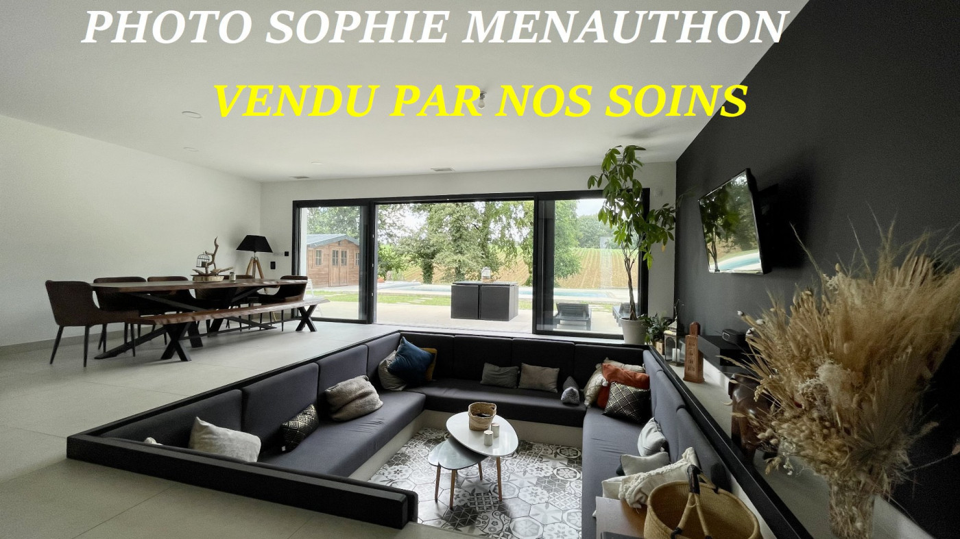 vente Villa d'architecte Dax - Photo 1