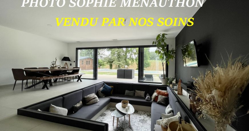 vente Villa d'architecte Dax