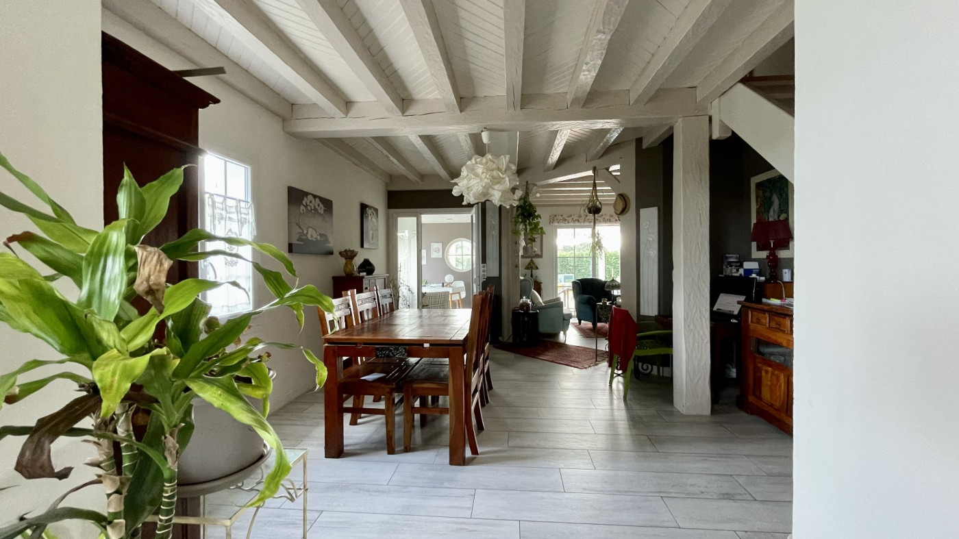 vente Villa d'architecte Angresse - Photo 6