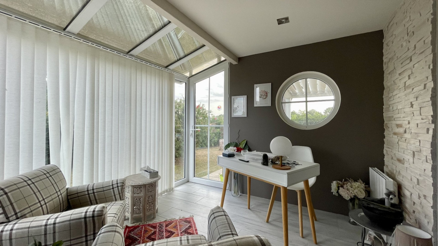 vente Villa d'architecte Angresse - Photo 7