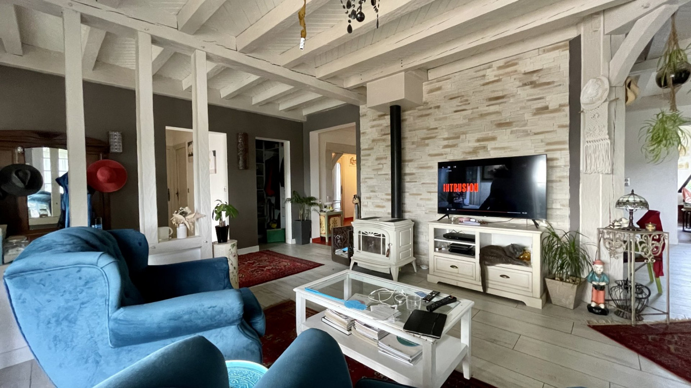 vente Villa d'architecte Angresse - Photo 5