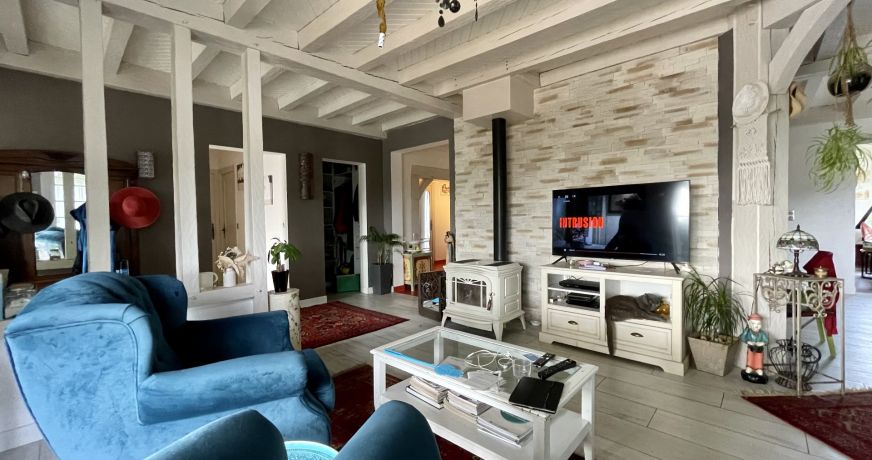 vente Villa d'architecte Angresse