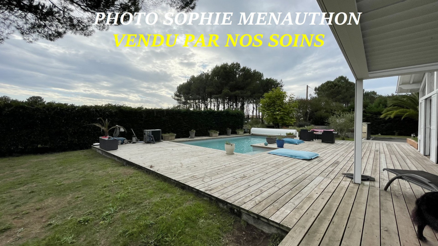 vente Villa d'architecte Angresse - Photo 1