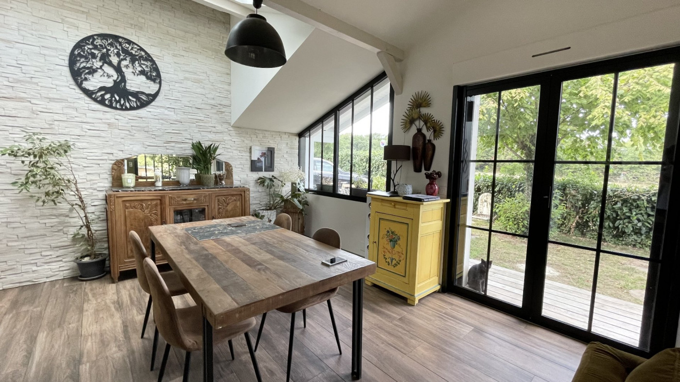 vente Villa d'architecte Angresse - Photo 2