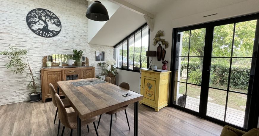 vente Villa d'architecte Angresse