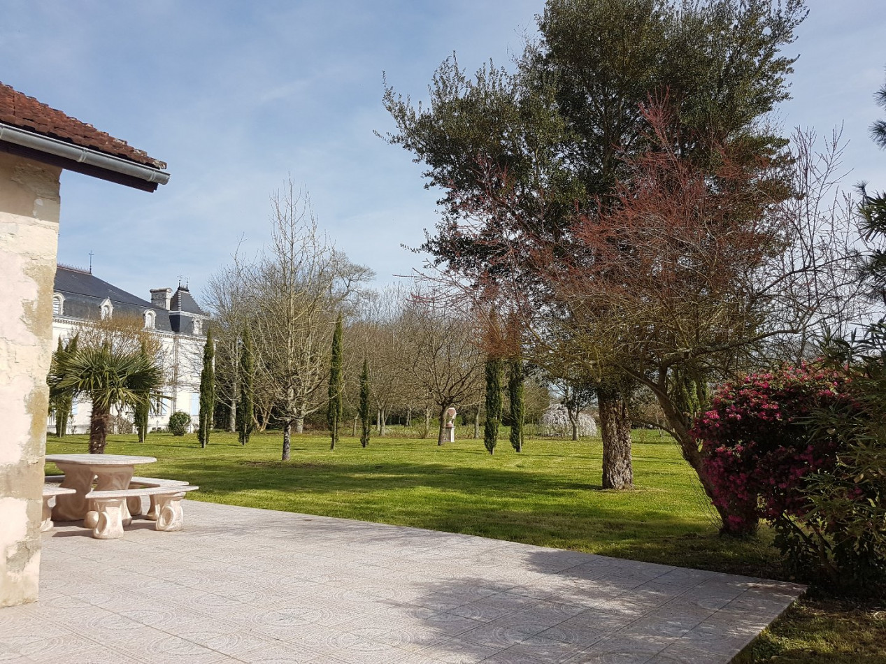 vente Château Dax - Photo 3