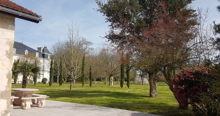 vente Château Dax