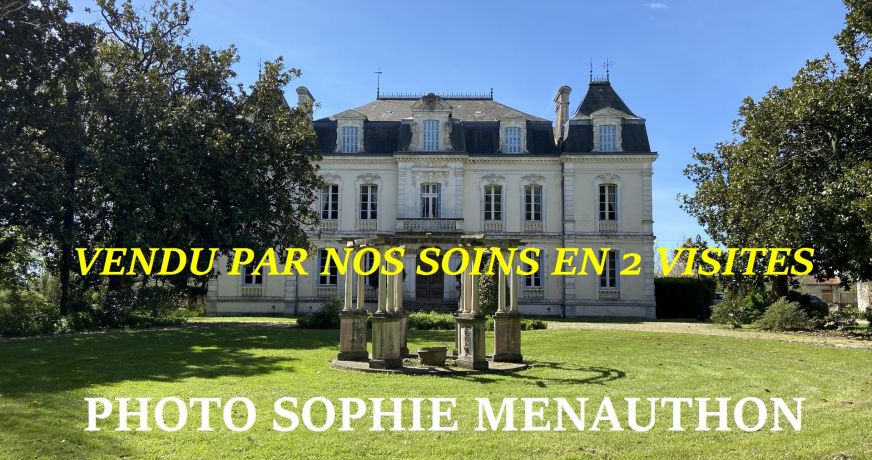 vente Château Dax