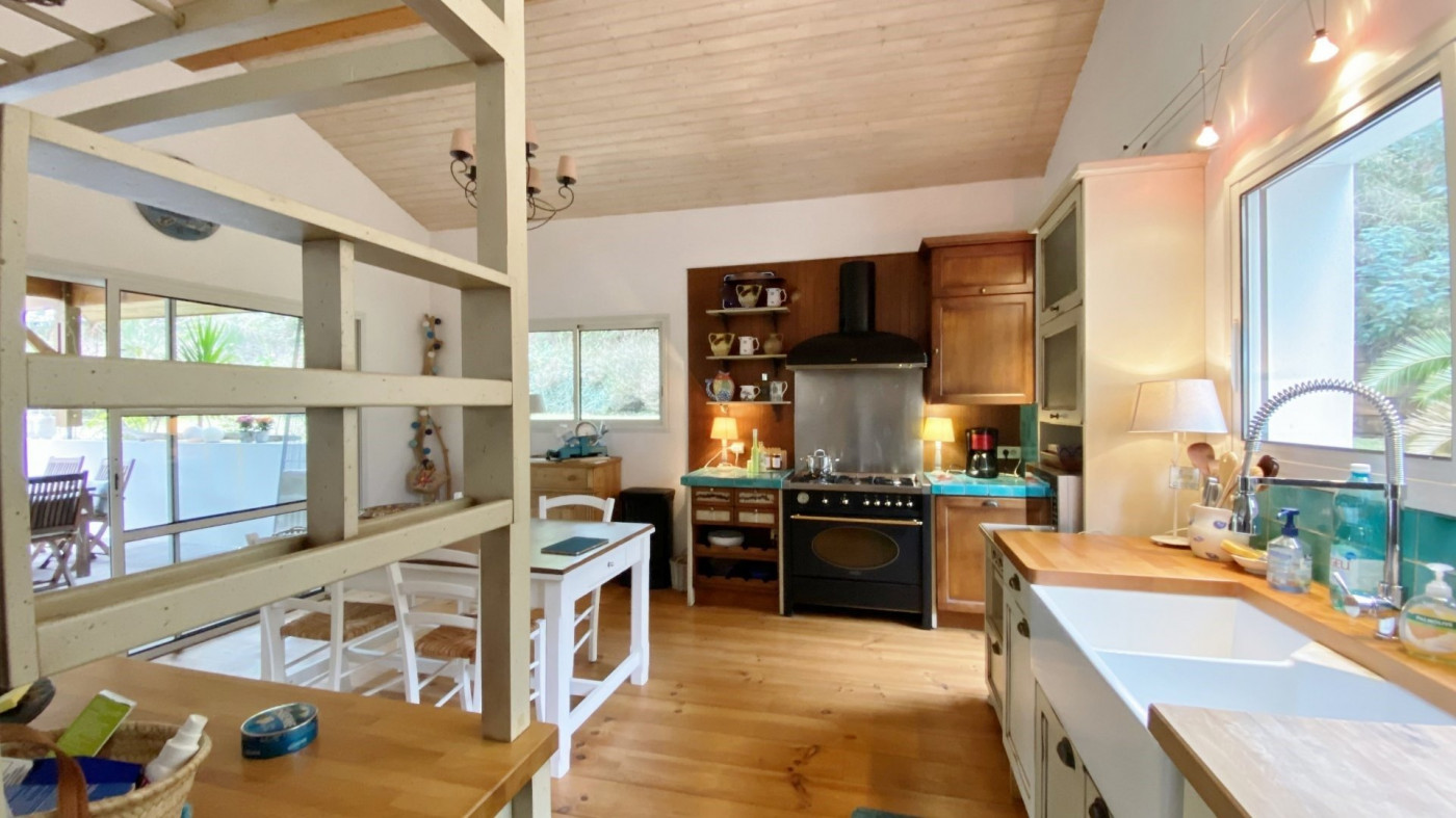 vente Villa d'architecte Seignosse - Photo 8