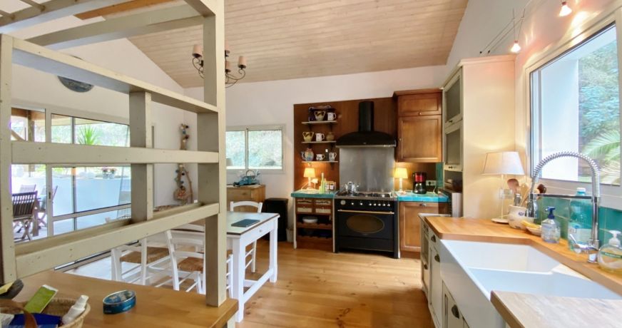 vente Villa d'architecte Seignosse