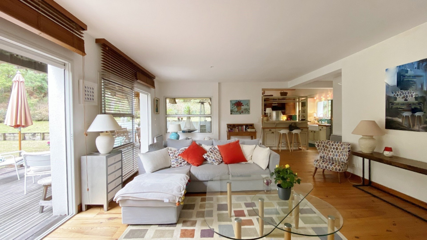 vente Villa d'architecte Seignosse - Photo 7