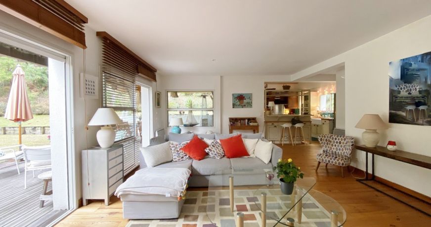 vente Villa d'architecte Seignosse