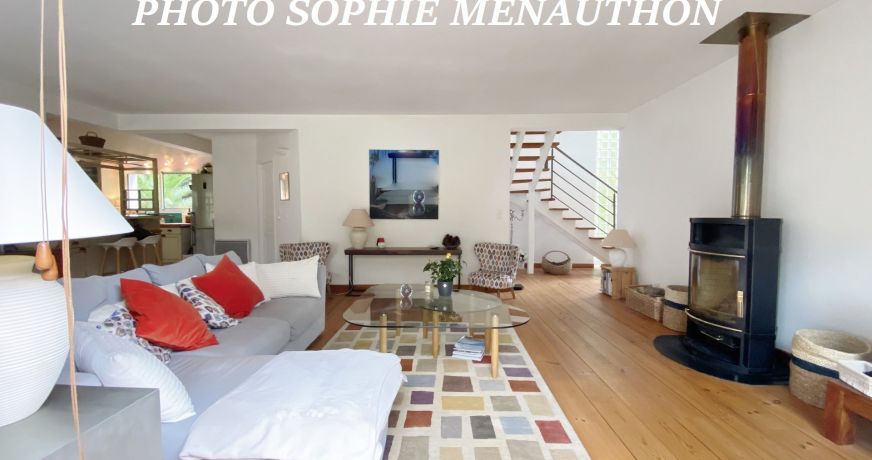 vente Villa d'architecte Seignosse