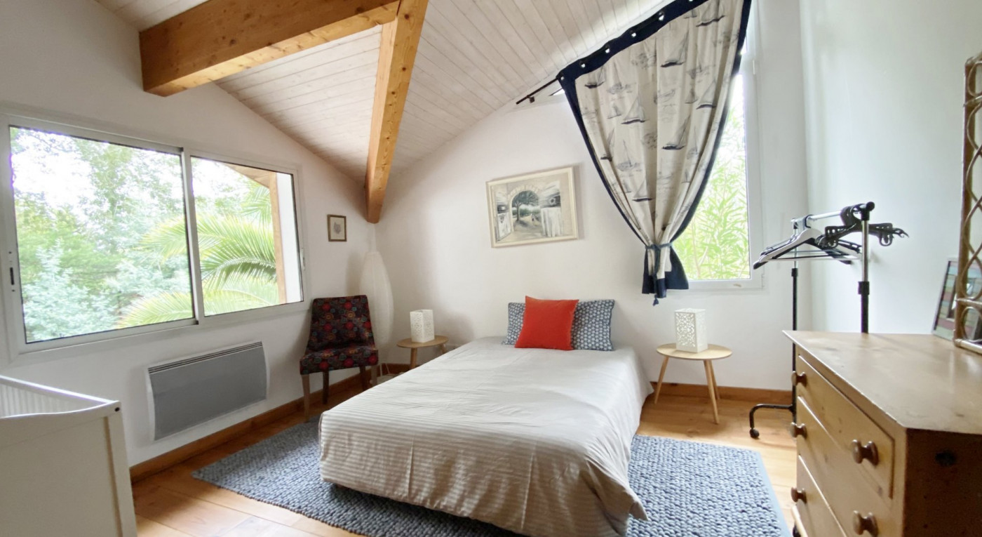 vente Villa d'architecte Seignosse - Photo 10